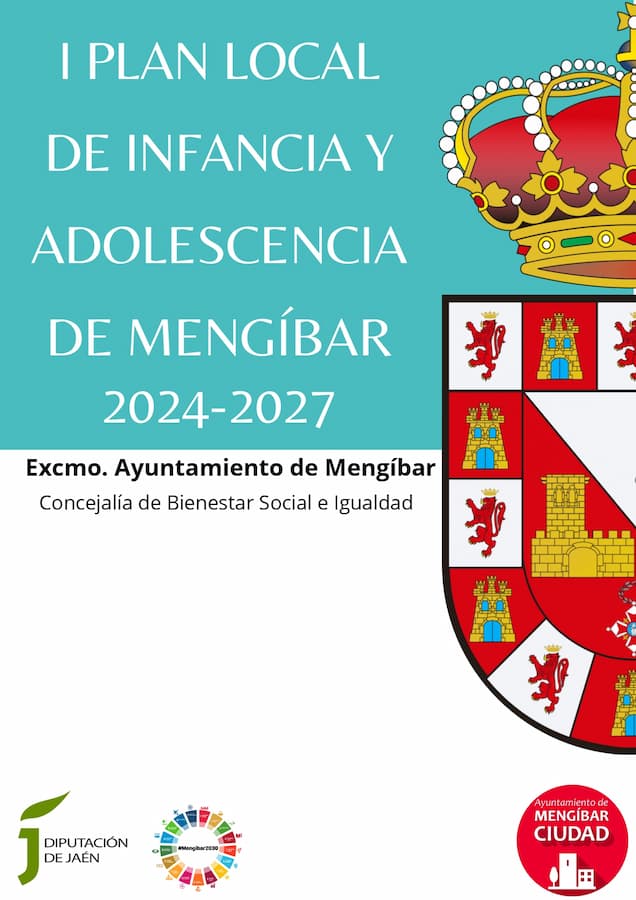I Plan Local de Infancia y Adolescencia de Mengíbar 2024-2027