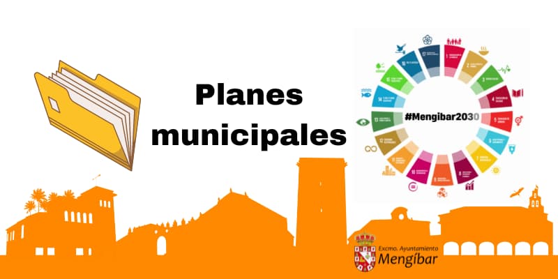 Planes municipales - Ayuntamiento de Mengíbar. Agenda 2030