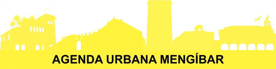 Agenda Urbana Mengíbar. Logtipo
